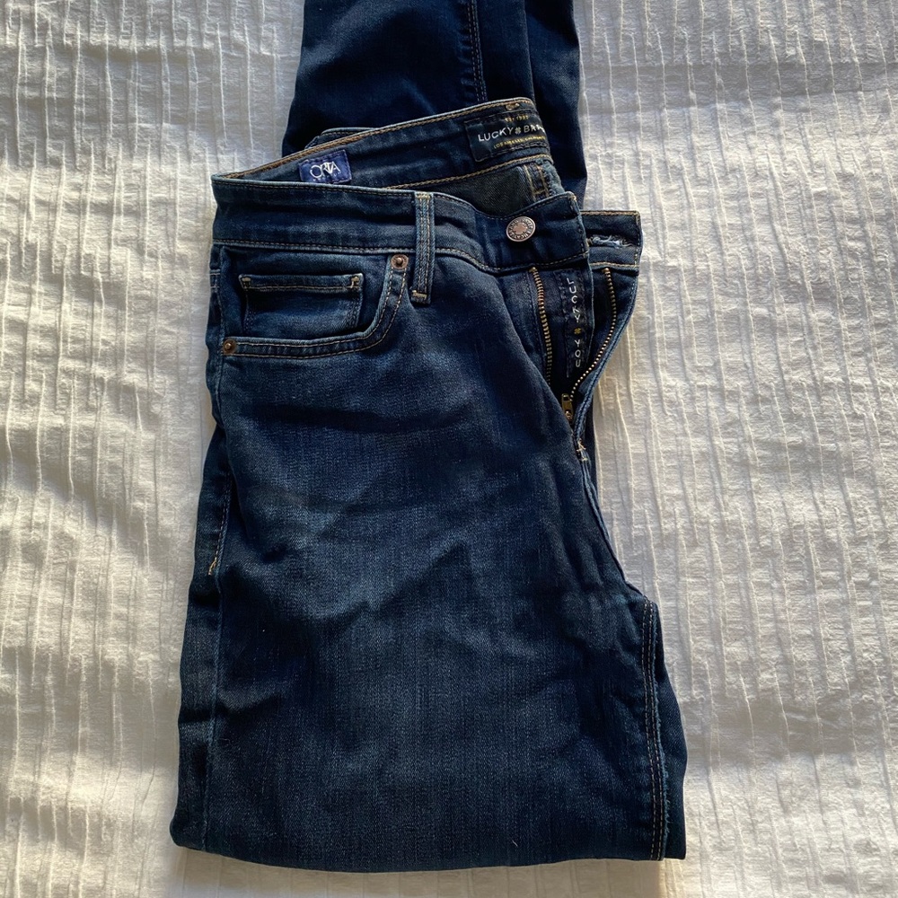 Lucky Jeans